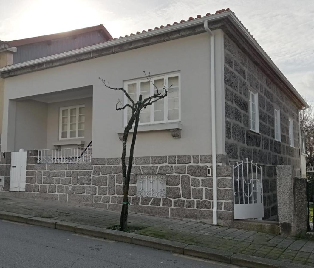 4-As Moradias Centro Villa Guimarães Buitenkant foto